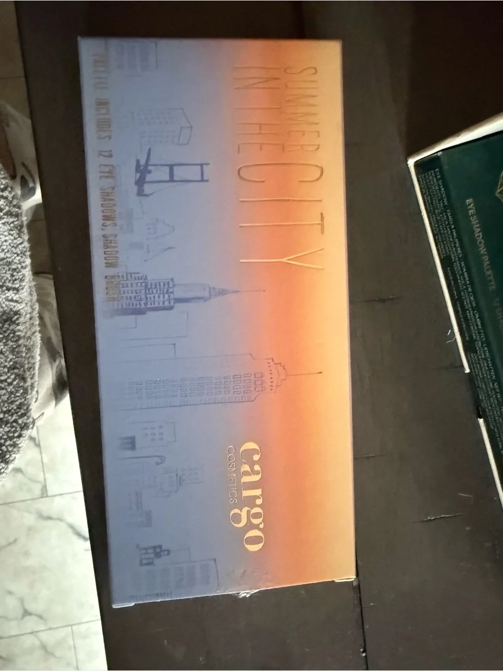 Cargo Limited Edition Eyeshadow Palette Collection - Multi-Accent Set